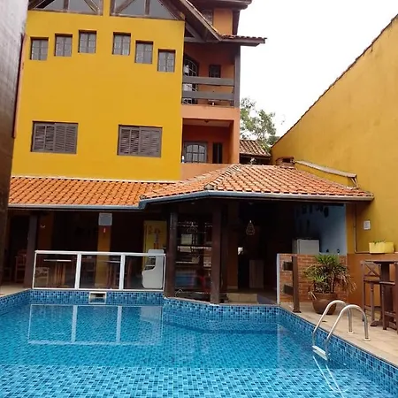 Pousada Morada Dusanjos-3