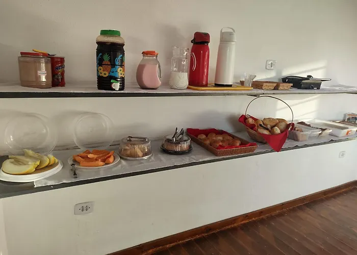 Pousada Sol de CaraguáPousada